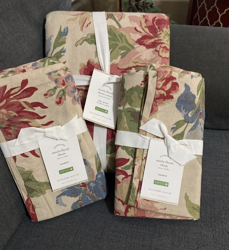 Pottery barn linen - linen, marla