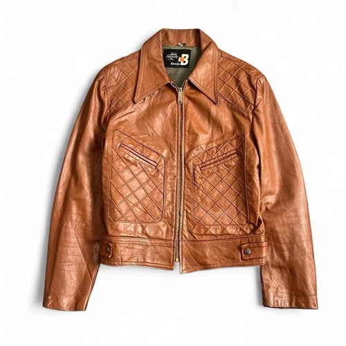 Mens vintage 1970s tan - vintage,