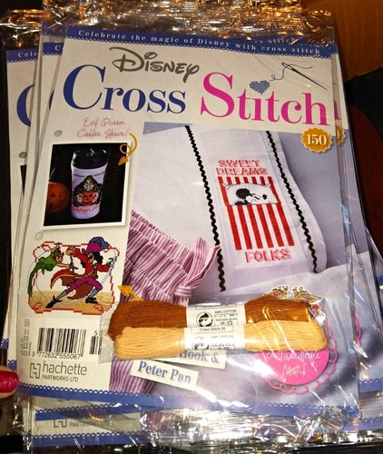 Disney cross stitch - 53, x
