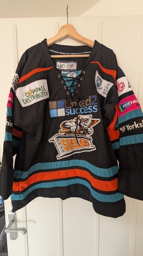 Sheffield steelers jersey - sheffield,