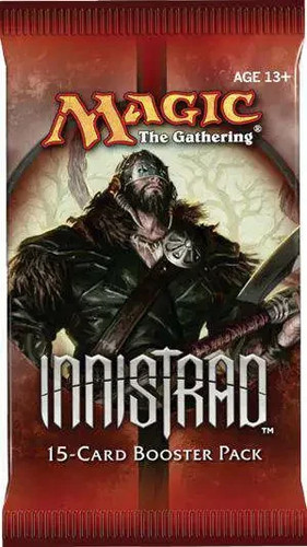 Magic the gathering innistrad - magic,