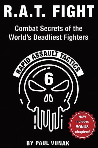 Fight combat secrets of - r.a.t.,