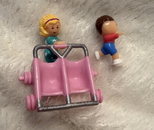 Vintage polly pocket 1994 - vintage,