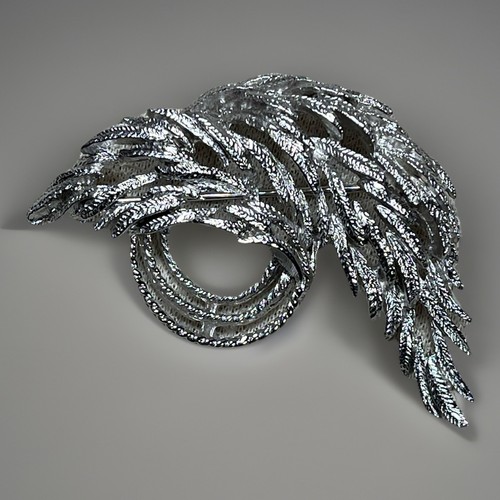 Vintage silver tone - vintage,