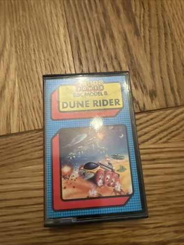 Dune rider bbc model game - b,