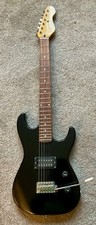 ELECTRIC GUITAR ENCORE 3/4SIZE TREMELO ARM NO LEAD WITH GIG BAG