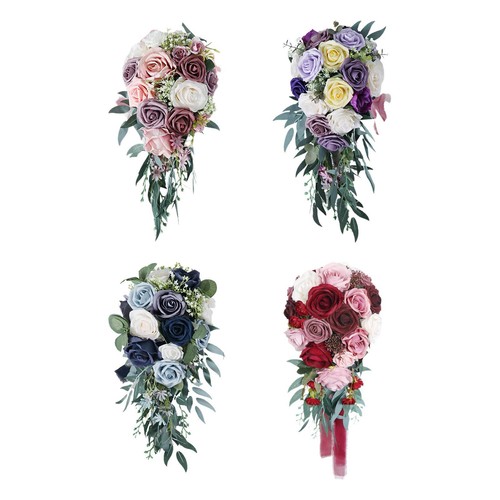 Wedding bouquets for bride - bouquets,