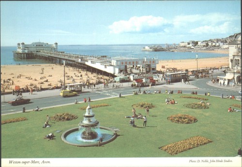 Vintage john hinde postcard - vintage,