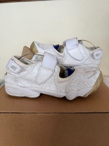 Nike air rift leather trainers - air,