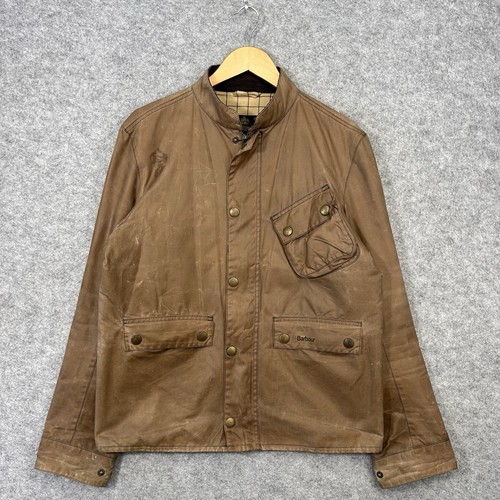 Barbour retail ouston wax - retail,