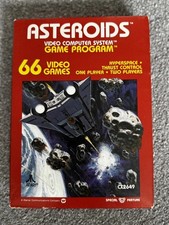 Atari 2600 - Asteroids