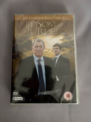 Midsomer murders complete - midsomer,