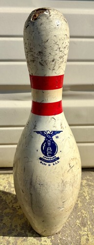 Vintage bowling pin amf - vintage,