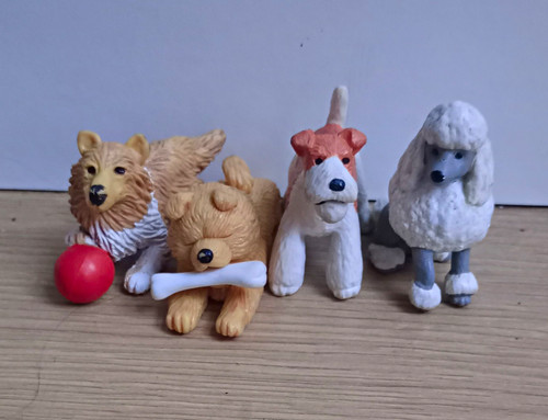 Meg vintage puppy in - meg.,