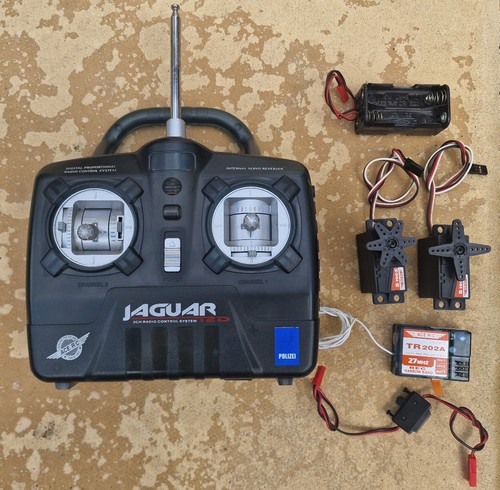 Car 27mhz transmitter - rc,
