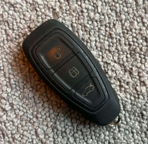 Genuine ford button - genuine, 3