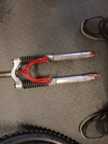 Vintage rockshox judy - rockshox, d/h