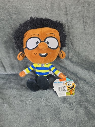 The loud house clyde plush - clyde, 32
