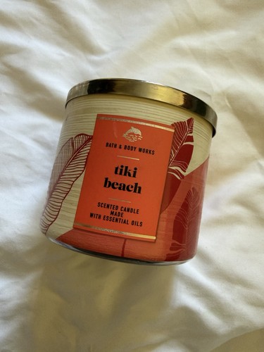 Bath body works white barn - bath,