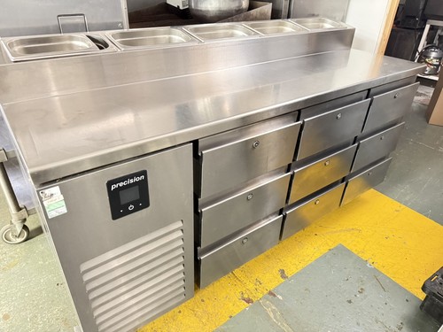 Precision drawer - 9,