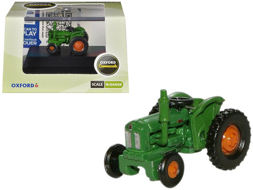 Fordson tractor green with - green,