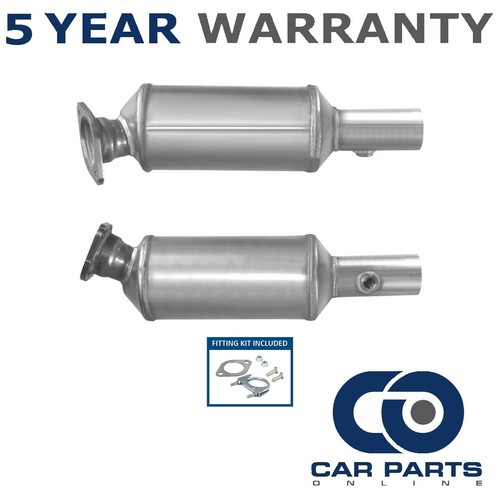 Premium dpf filter fitting - dpf,