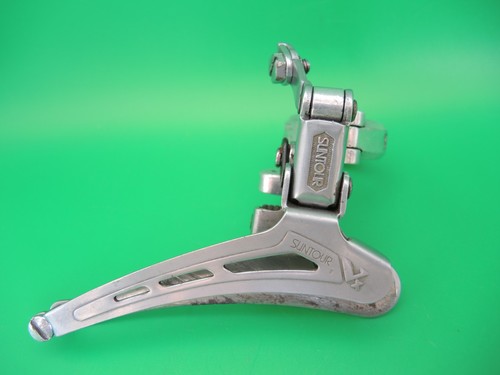 Suntour front derailleur - vx,