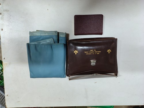 Masonic regalia - masonic,