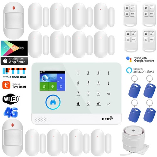 Z31 wifi gsm tuya app - wifi,