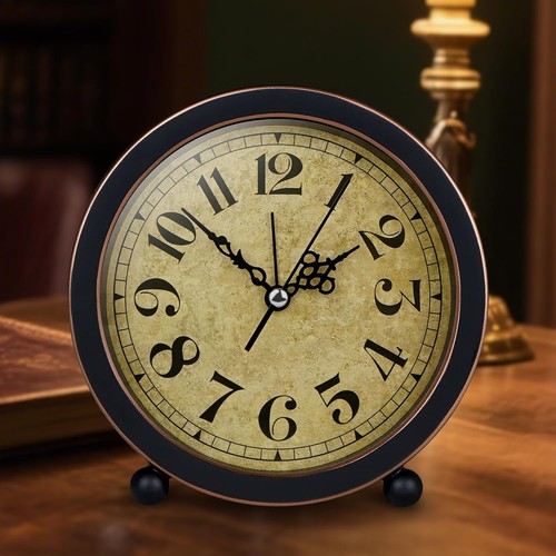 Aolyty retro alarm clock - retro,