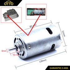Engine Pump Central Lock for