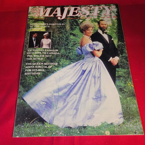 Majesty magazine september - majesty,
