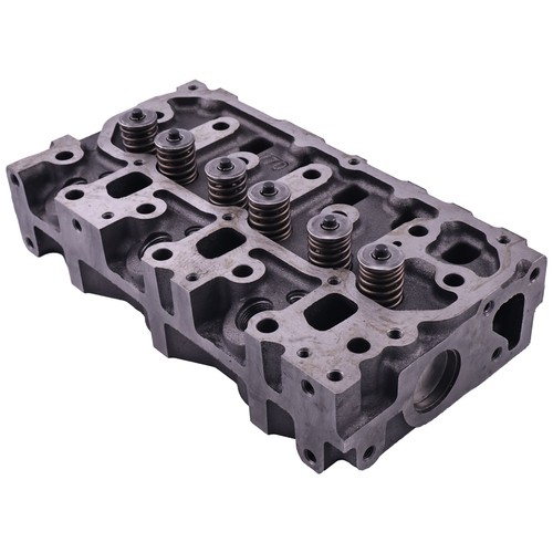 Complete cylinder head for - head,