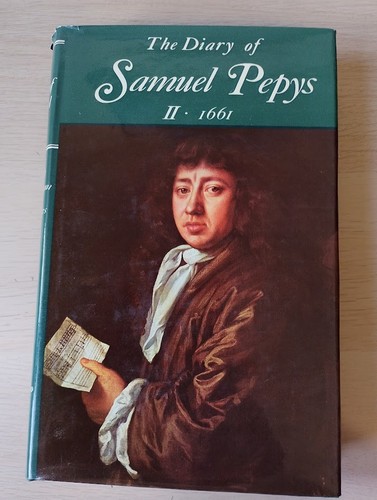 The diary samuel pepys by - of,