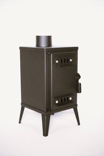 Wood burner multifuel stove - wood,