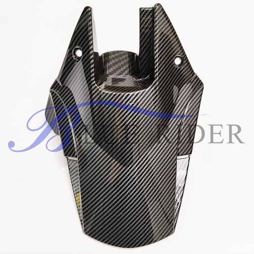 Rear hugger fender mudguards - rear,