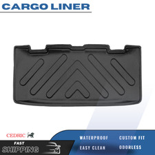 Rear Trunk Cargo Floor Tray