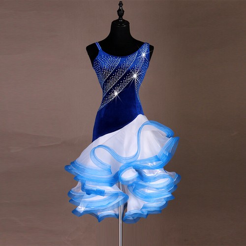 Latin dance dress - latin, salsa