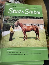 Stud And Stable Magazine