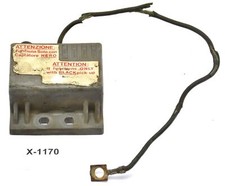 Moto Morini Kanguro 350 3 1/2