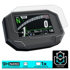 KAWASAKI ZX-6R (2024-) NANO GLASS Dashboard Screen Protector