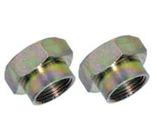 2x Fits Ford Escort Fiesta