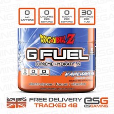 G Fuel Kamehameha Tub |