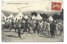 MILITARY Camp De Carpiagne The
