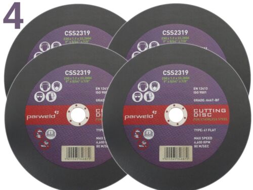 230mm cutting discs - cutting, for