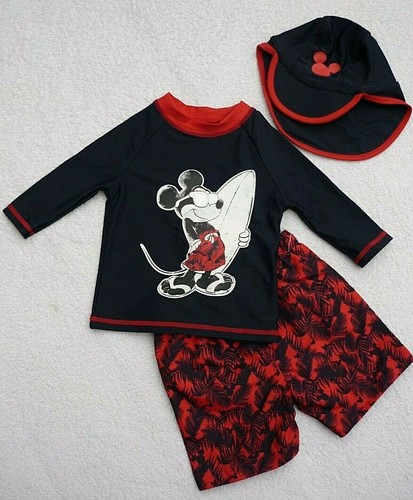Baby boys mickey mouse - mickey,