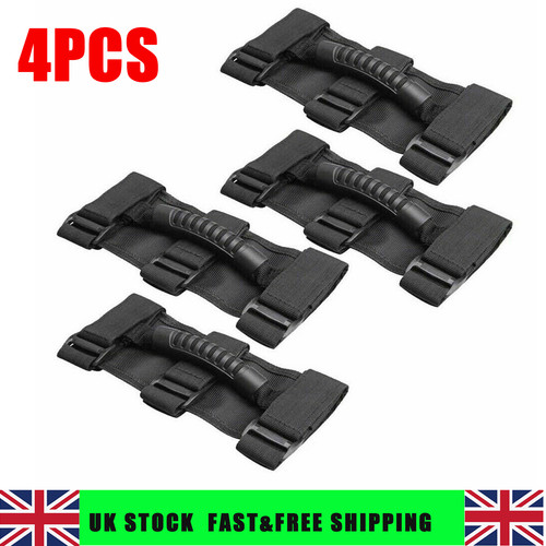 Roll bar grab grip handles - grab,