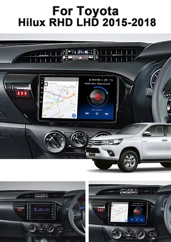 For toyota hilux 2015 2022 - toyota, car