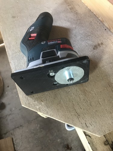Sub base plate for - sub,