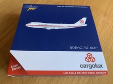 CARGOLUX RETRO BOEING